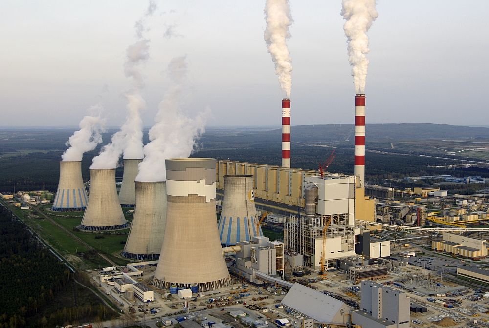 Power Plant Safety