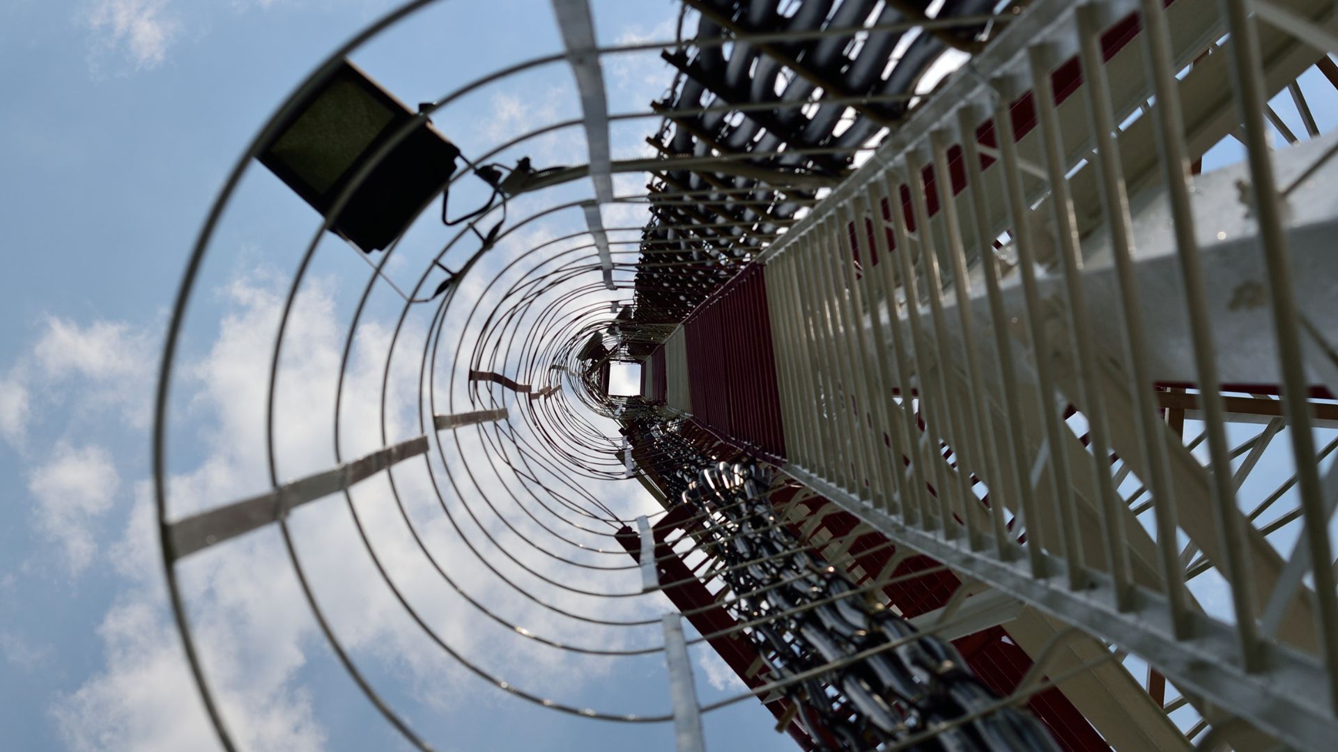 Telecom Tower Structure